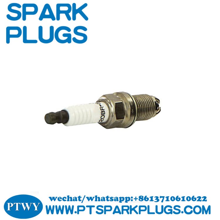 factory wholesale auto spark plugs for VW DAIHATSURENAULT K20BR_S10